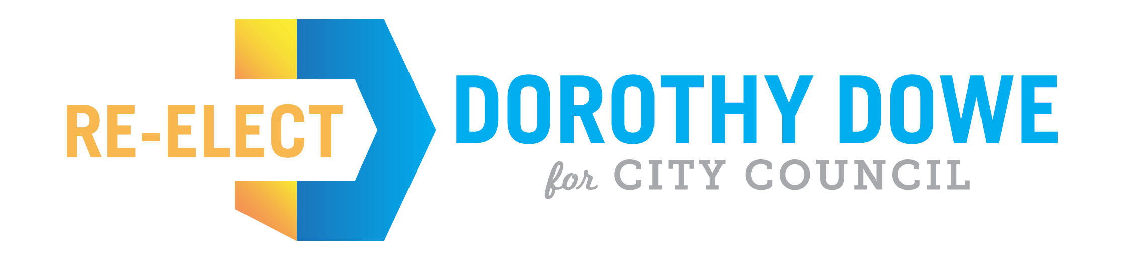 Dorothy Dowe for City Council